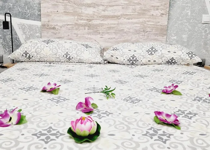 Nicole, 2 Bedrooms In Playa De Americas 度假居 *