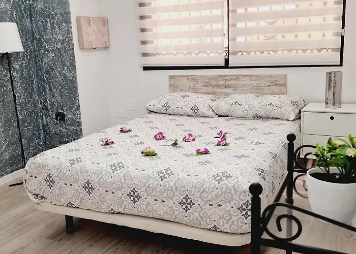 Nicole, 2 Bedrooms In Playa De Americas * Плайя-де-лас-Амерікас