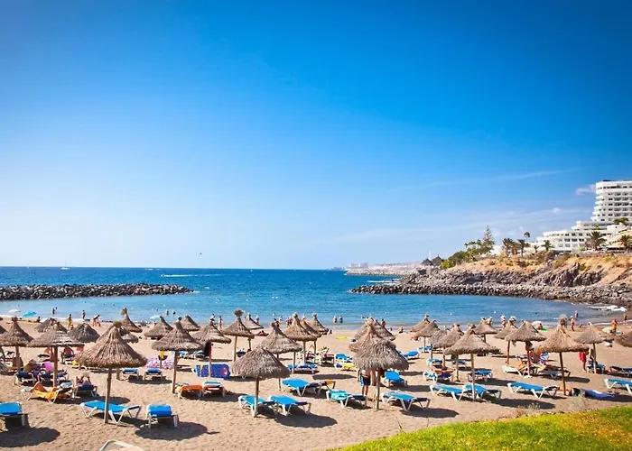 Nicole, 2 Bedrooms In Playa De Americas Prázdninový dům