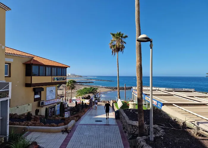 Nicole, 2 Bedrooms In Playa De Americas *